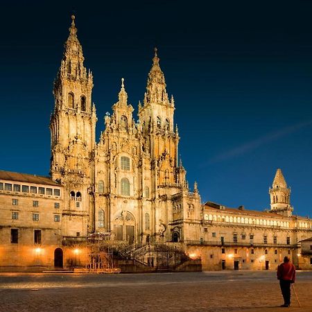 Apartemento Pablo Santiago de Compostela Eksteriør billede