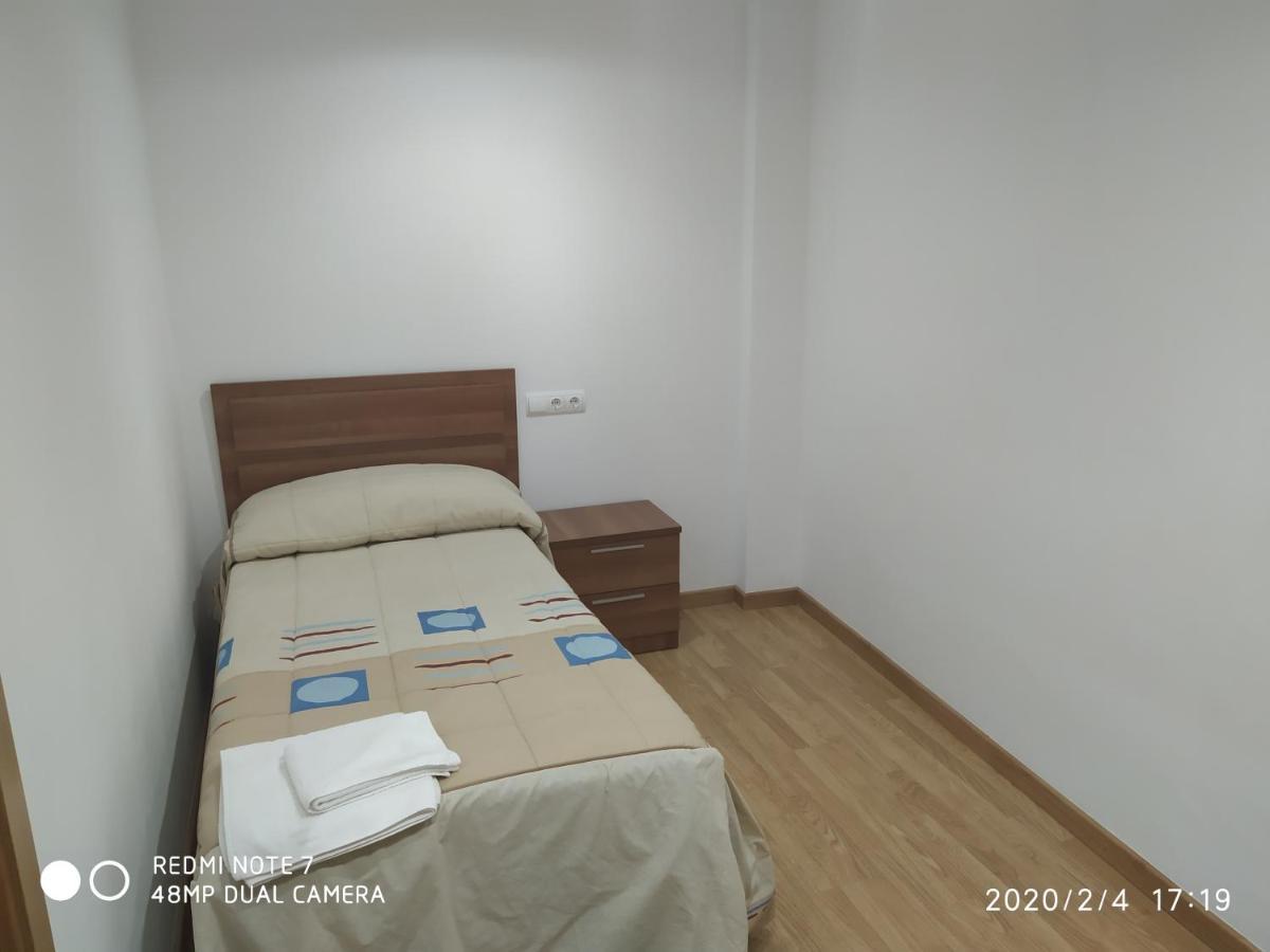 Apartemento Pablo Santiago de Compostela Eksteriør billede