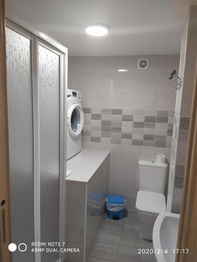 Apartemento Pablo Santiago de Compostela Eksteriør billede