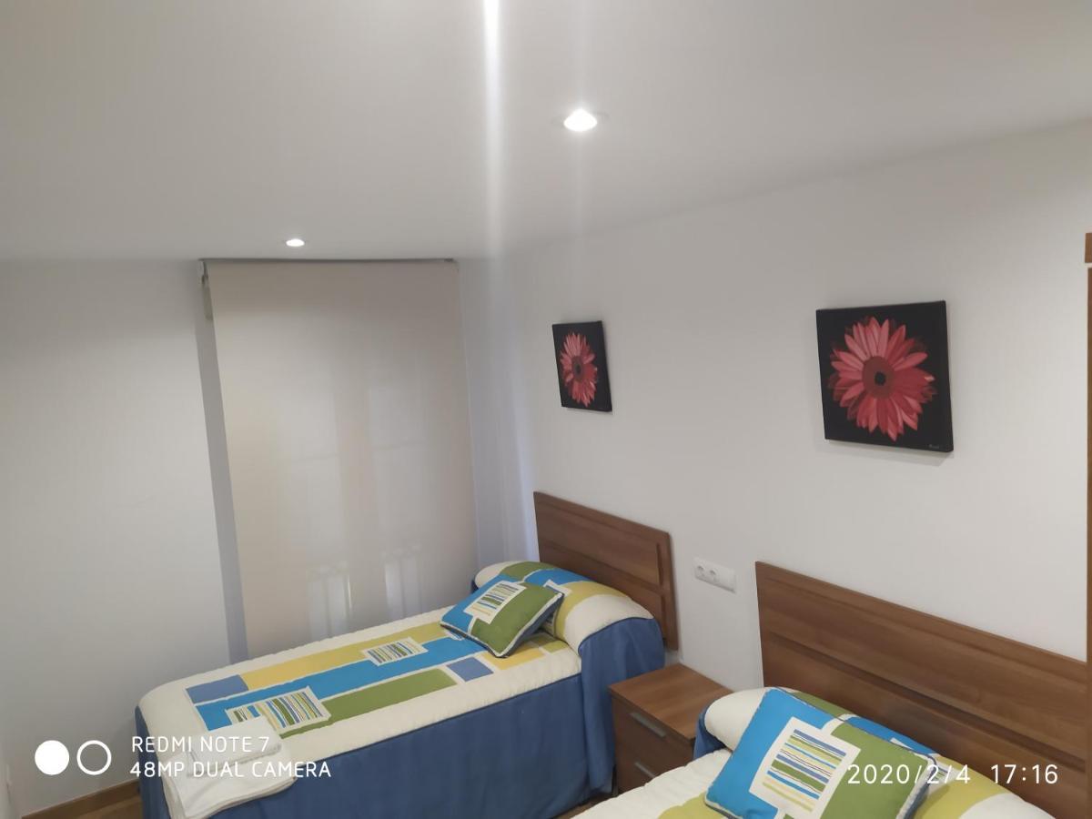 Apartemento Pablo Santiago de Compostela Eksteriør billede
