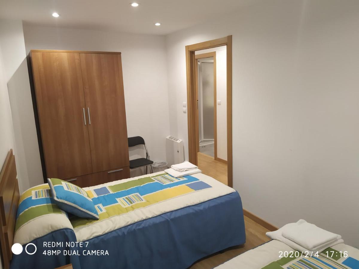 Apartemento Pablo Santiago de Compostela Eksteriør billede