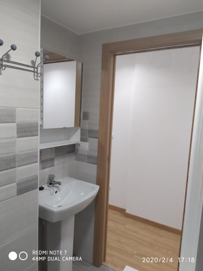 Apartemento Pablo Santiago de Compostela Eksteriør billede