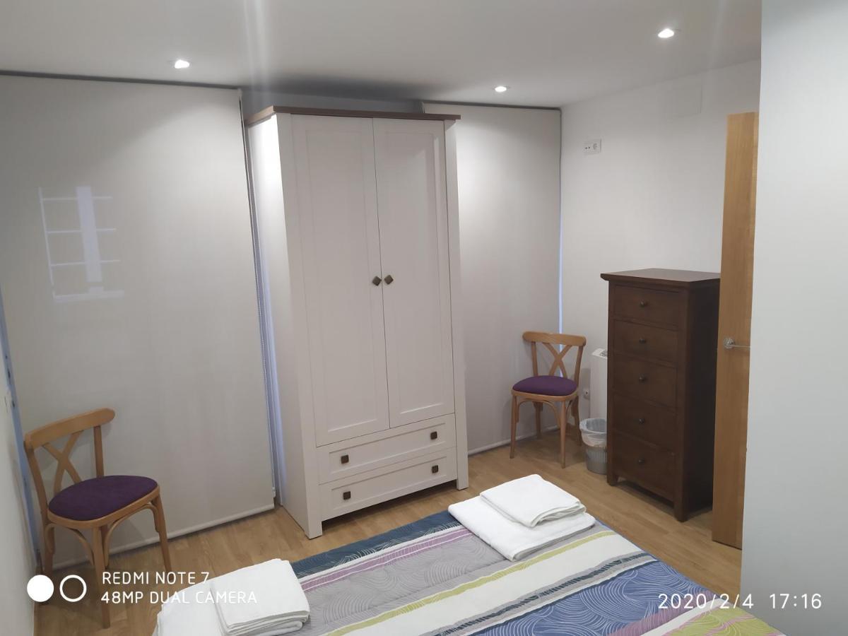Apartemento Pablo Santiago de Compostela Eksteriør billede