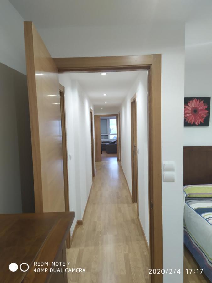 Apartemento Pablo Santiago de Compostela Eksteriør billede