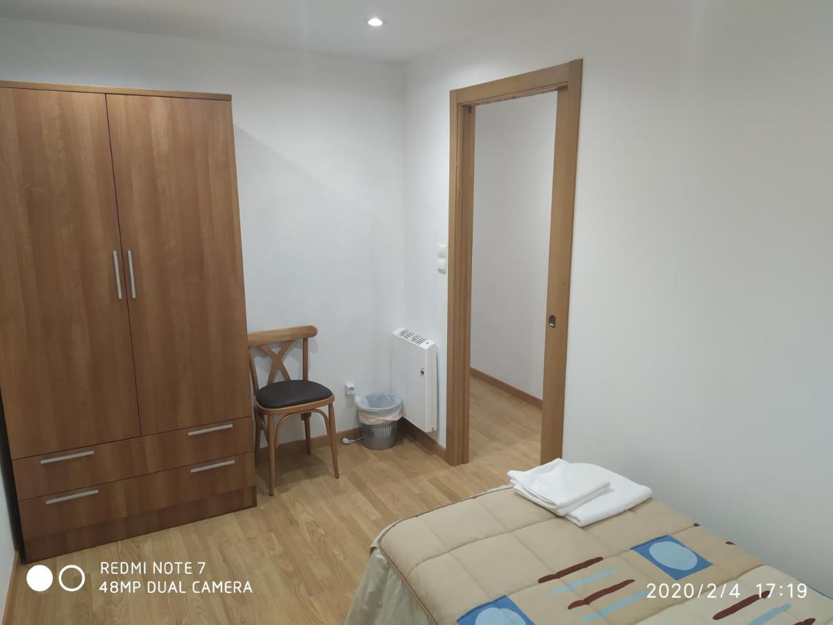Apartemento Pablo Santiago de Compostela Eksteriør billede