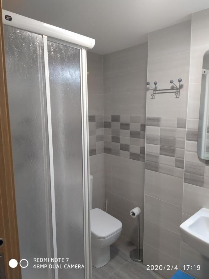 Apartemento Pablo Santiago de Compostela Eksteriør billede