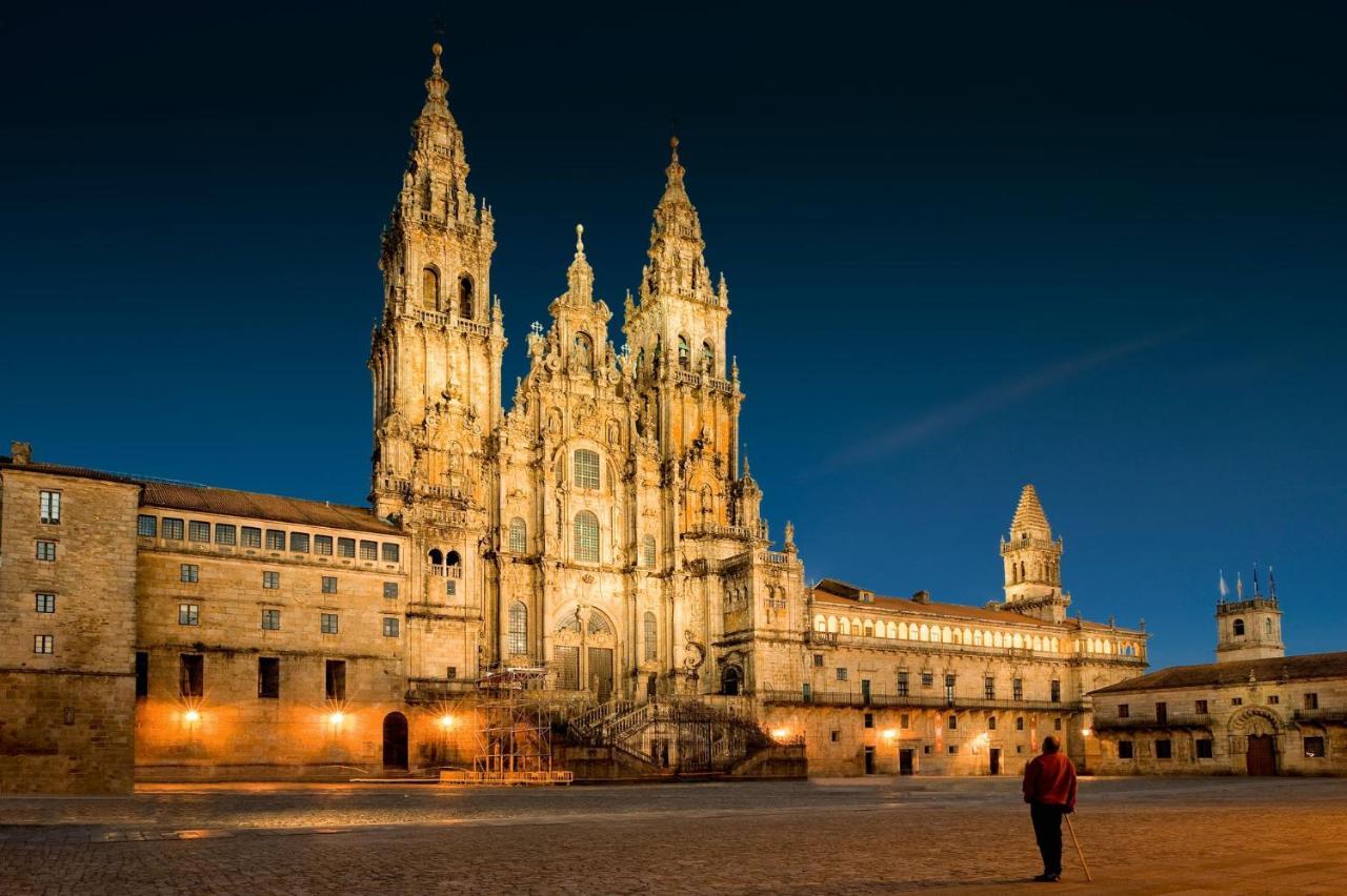 Apartemento Pablo Santiago de Compostela Eksteriør billede