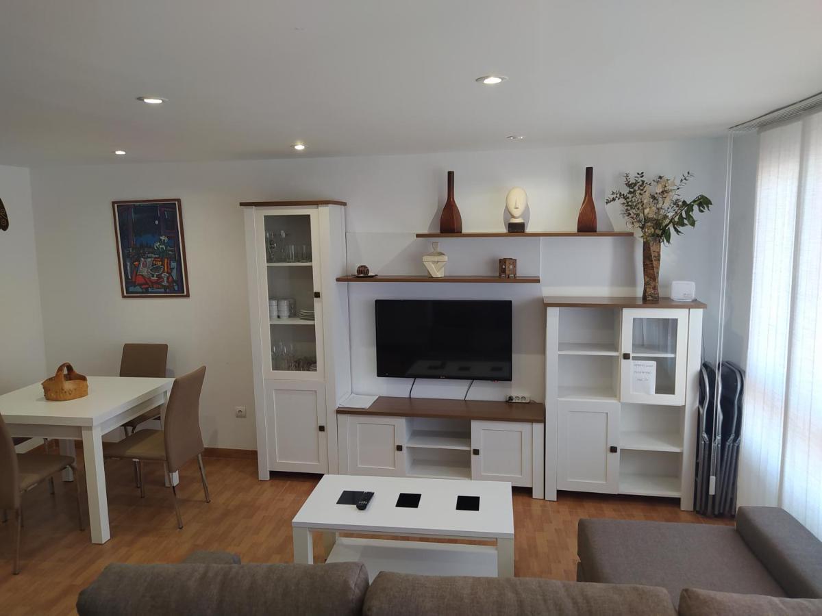 Apartemento Pablo Santiago de Compostela Eksteriør billede